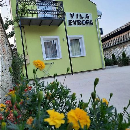 Appartement Vila Evropa à Sombor Extérieur photo