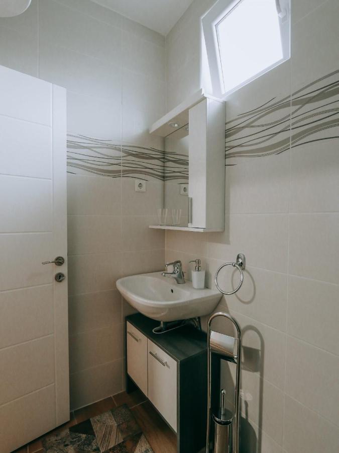 Appartement Vila Evropa à Sombor Extérieur photo
