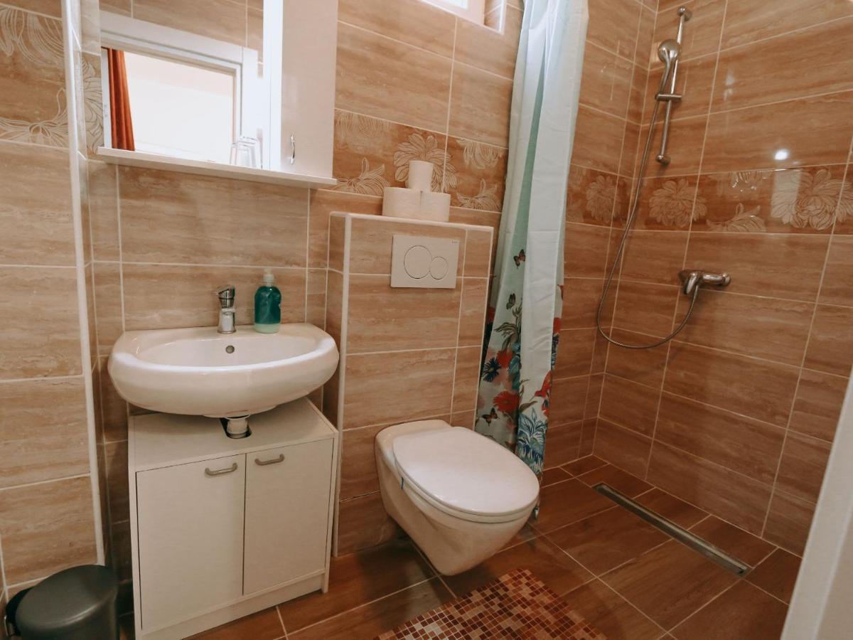 Appartement Vila Evropa à Sombor Extérieur photo