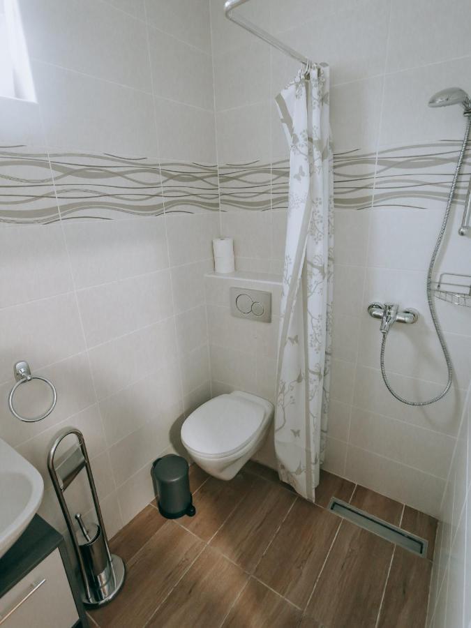 Appartement Vila Evropa à Sombor Extérieur photo