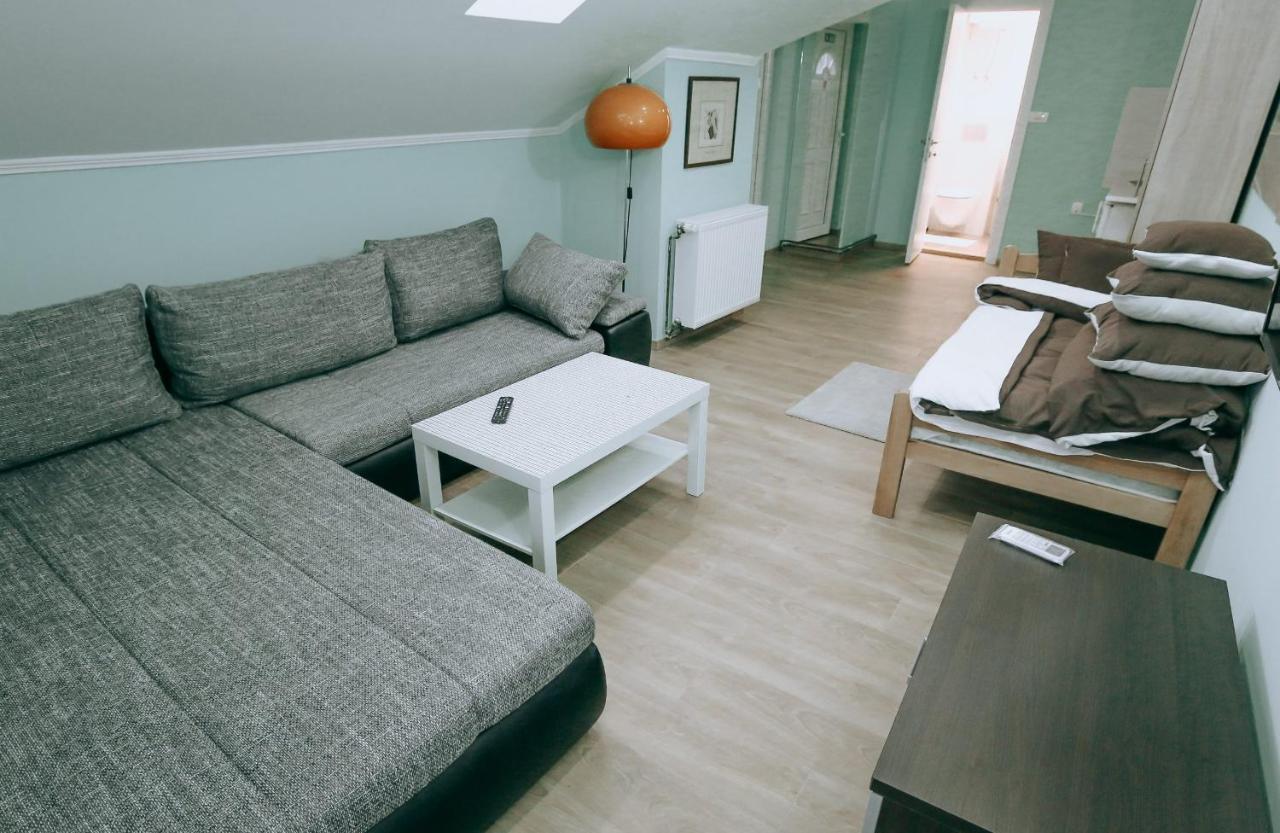 Appartement Vila Evropa à Sombor Extérieur photo