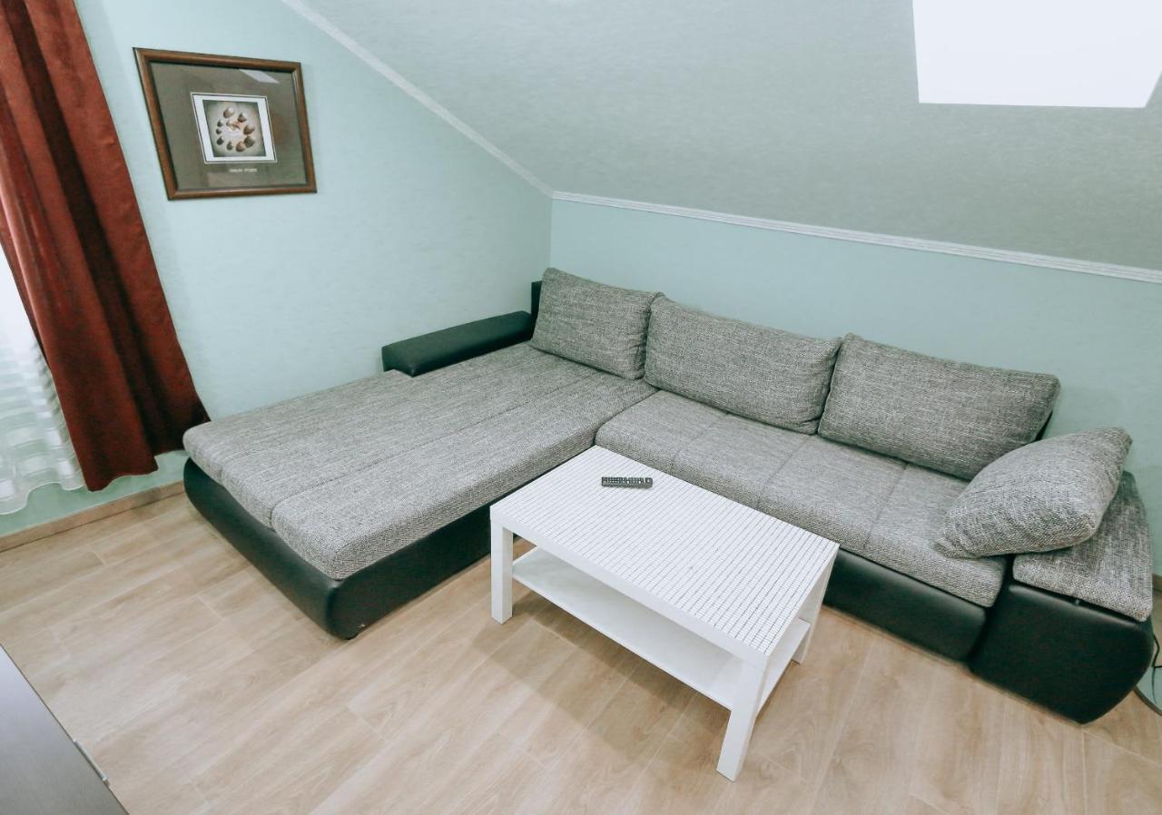Appartement Vila Evropa à Sombor Extérieur photo
