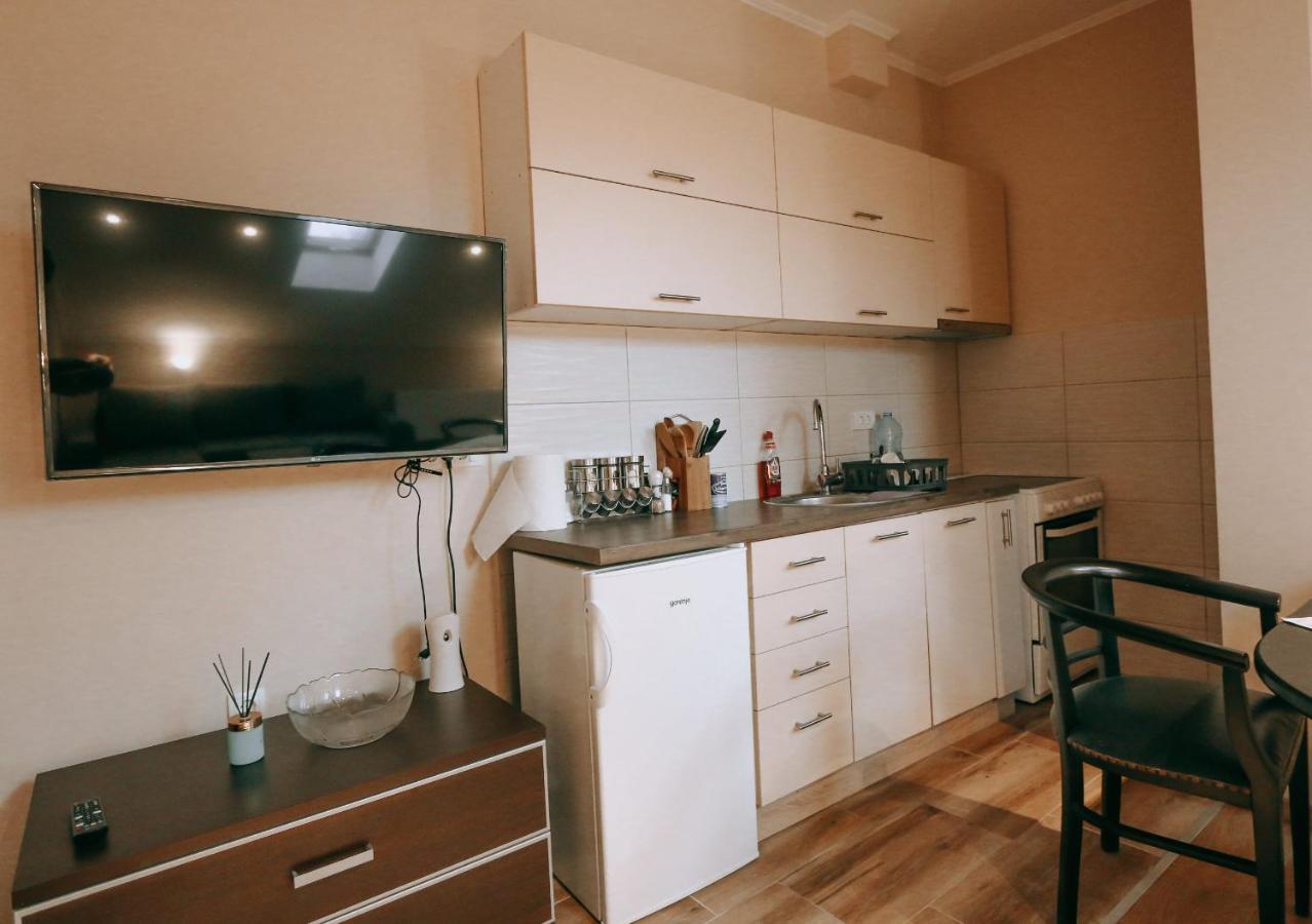 Appartement Vila Evropa à Sombor Extérieur photo