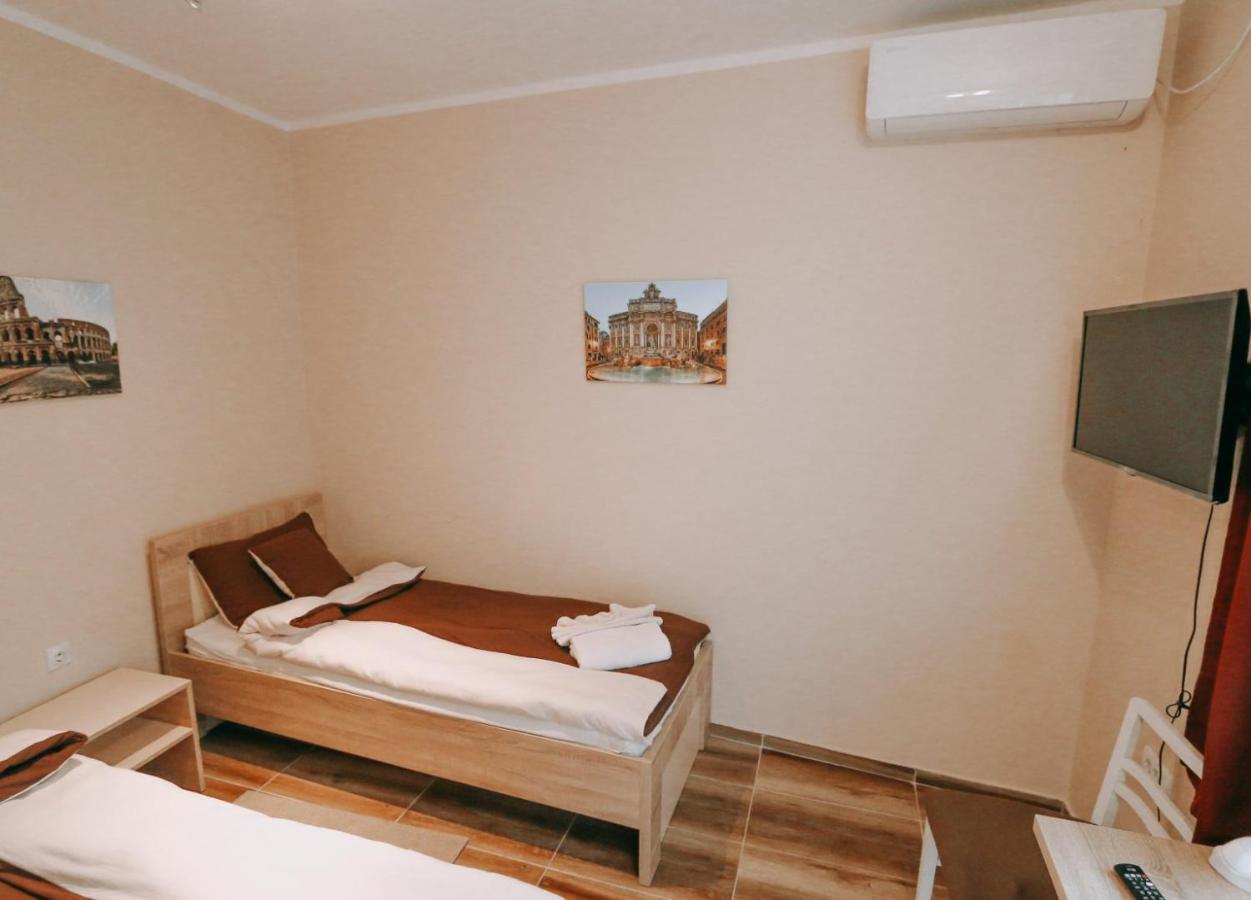 Appartement Vila Evropa à Sombor Extérieur photo