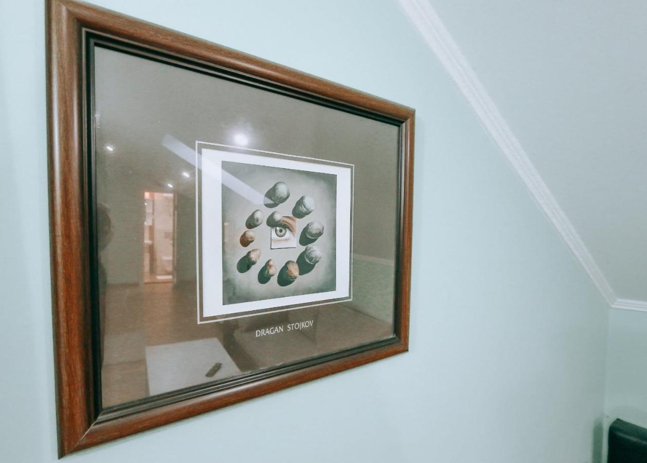 Appartement Vila Evropa à Sombor Extérieur photo