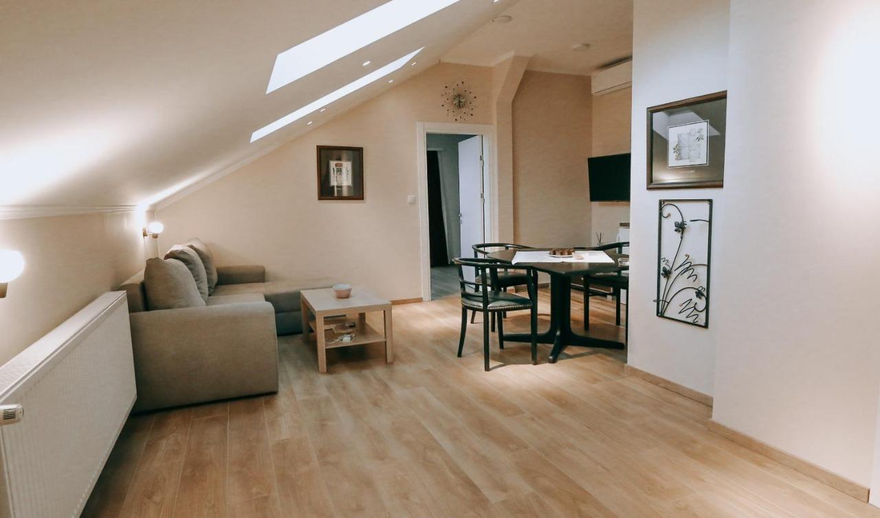Appartement Vila Evropa à Sombor Extérieur photo