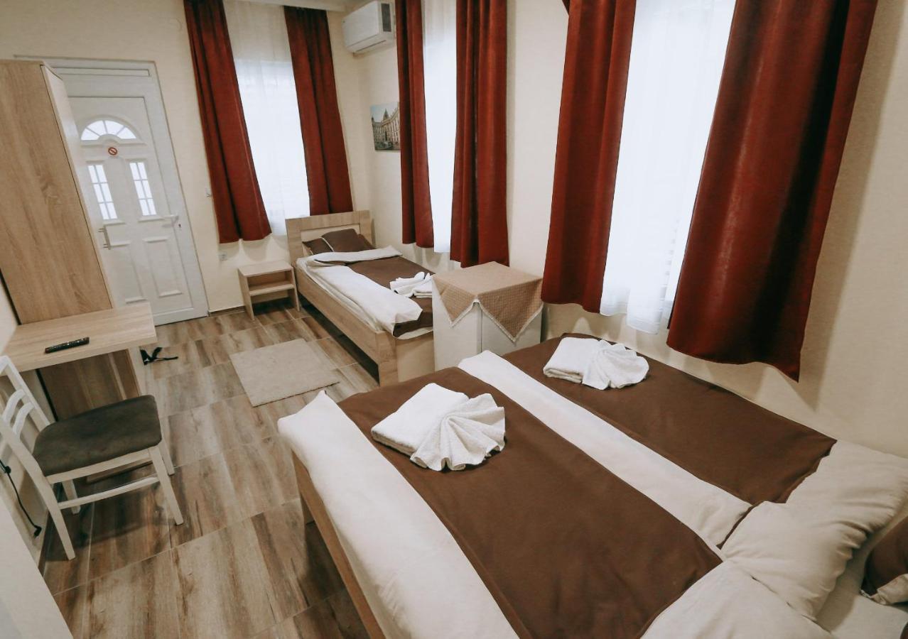 Appartement Vila Evropa à Sombor Extérieur photo