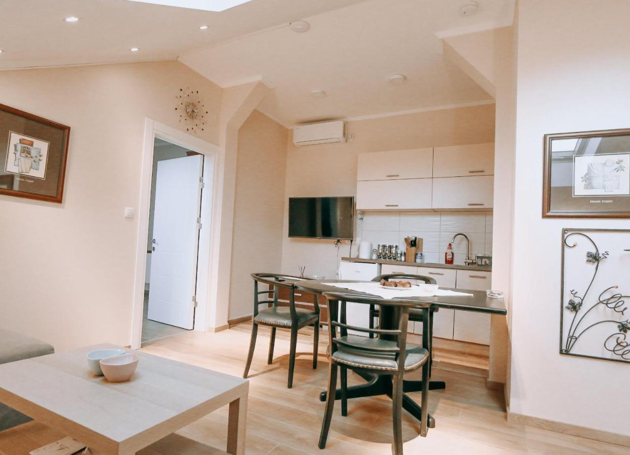 Appartement Vila Evropa à Sombor Extérieur photo