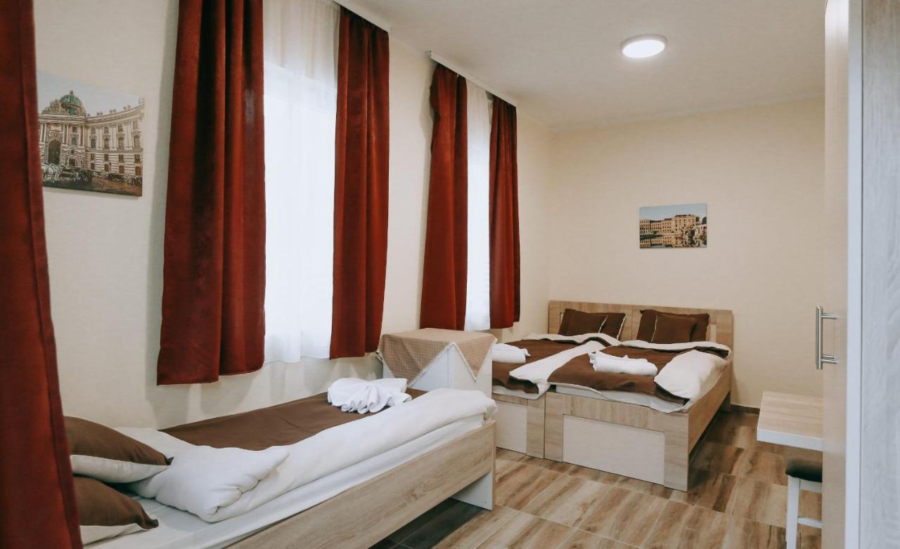 Appartement Vila Evropa à Sombor Extérieur photo