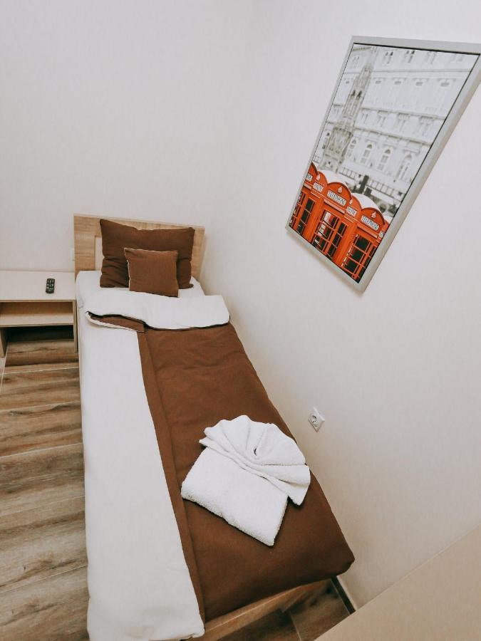 Appartement Vila Evropa à Sombor Extérieur photo