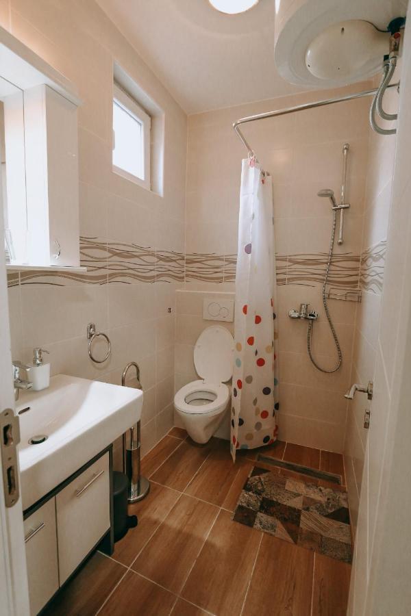 Appartement Vila Evropa à Sombor Extérieur photo