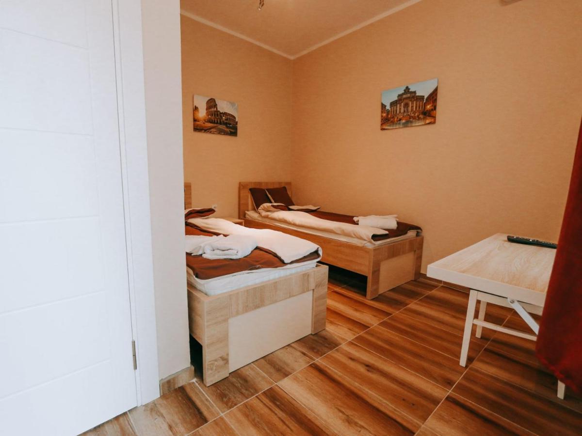Appartement Vila Evropa à Sombor Extérieur photo