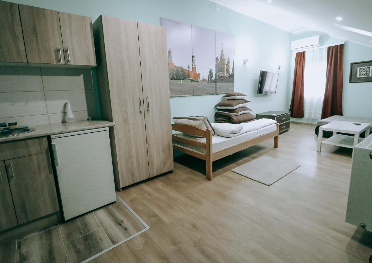 Appartement Vila Evropa à Sombor Extérieur photo