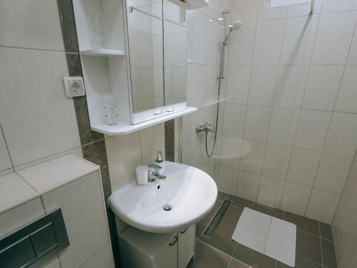 Appartement Vila Evropa à Sombor Extérieur photo