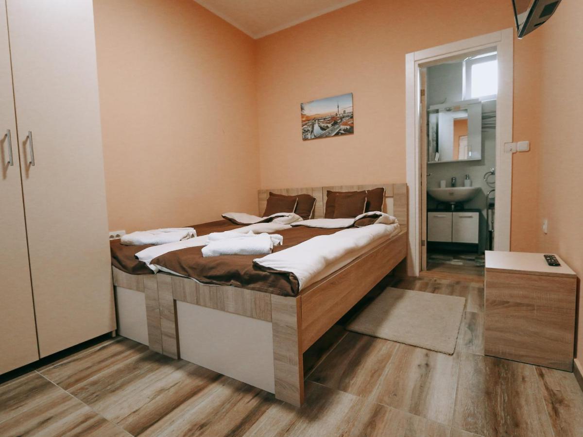 Appartement Vila Evropa à Sombor Extérieur photo