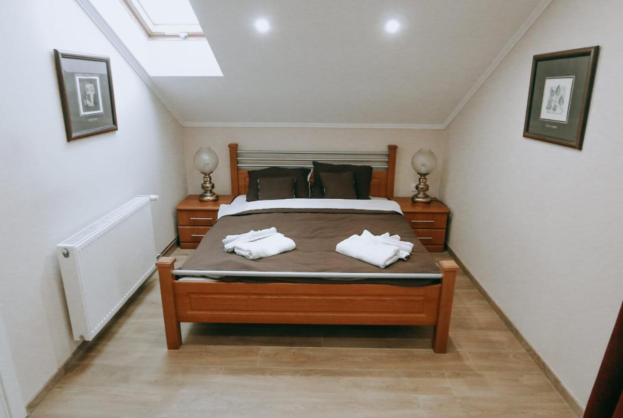 Appartement Vila Evropa à Sombor Extérieur photo