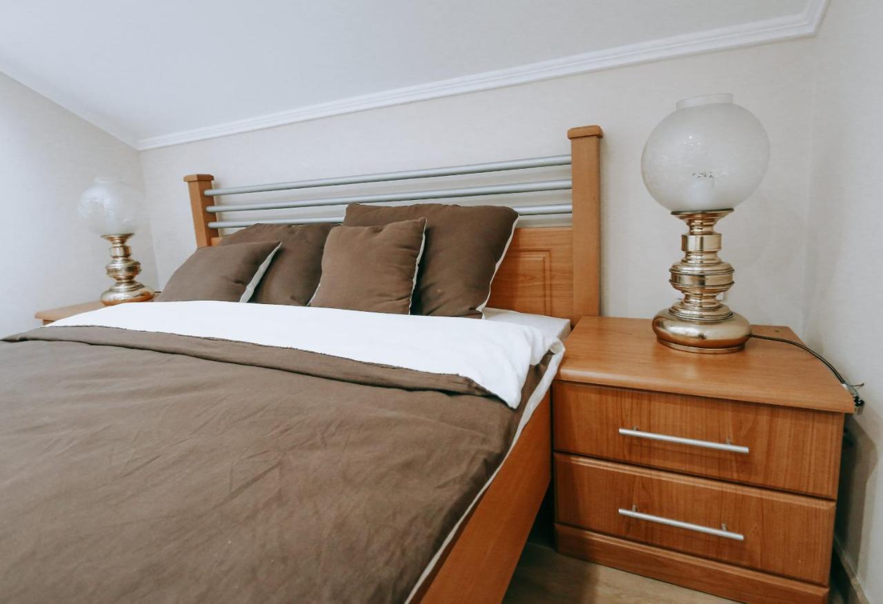 Appartement Vila Evropa à Sombor Extérieur photo