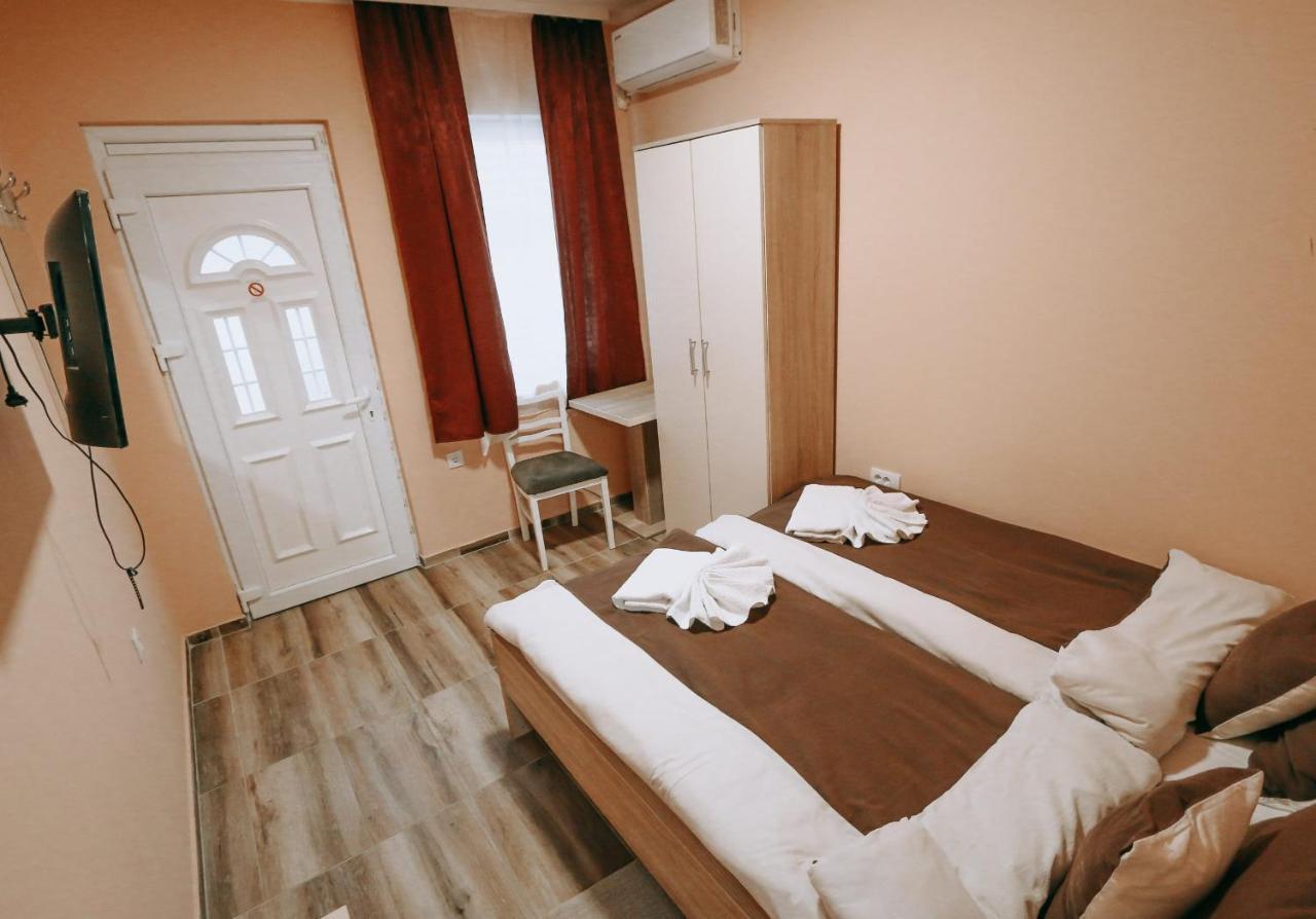 Appartement Vila Evropa à Sombor Extérieur photo