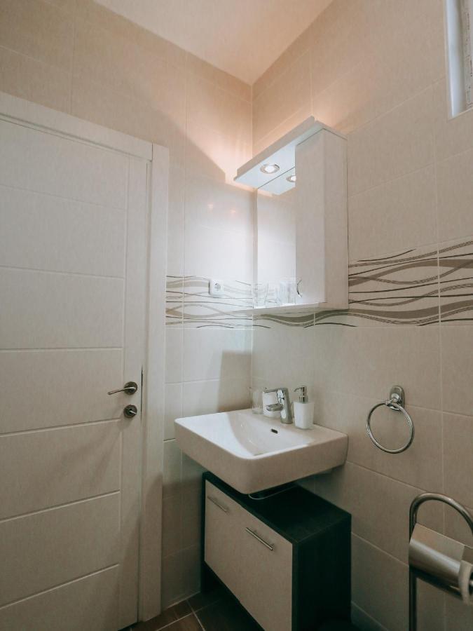 Appartement Vila Evropa à Sombor Extérieur photo