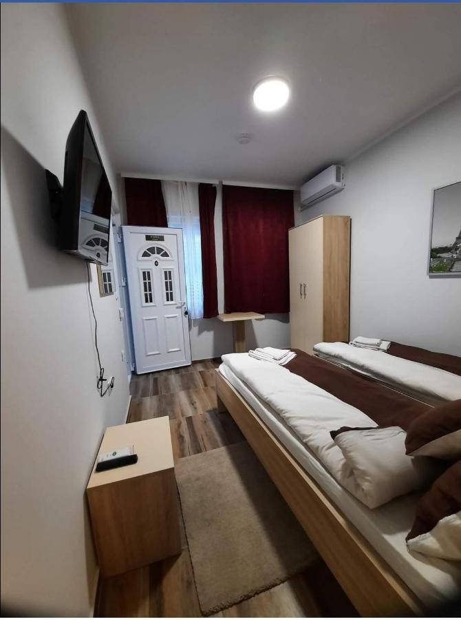 Appartement Vila Evropa à Sombor Extérieur photo