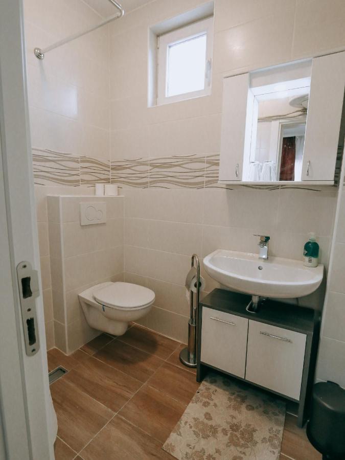 Appartement Vila Evropa à Sombor Extérieur photo