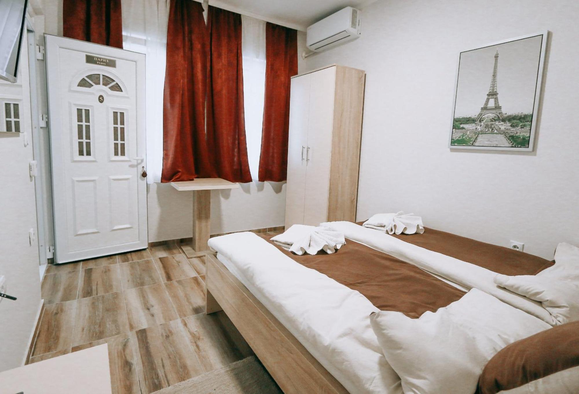 Appartement Vila Evropa à Sombor Chambre photo